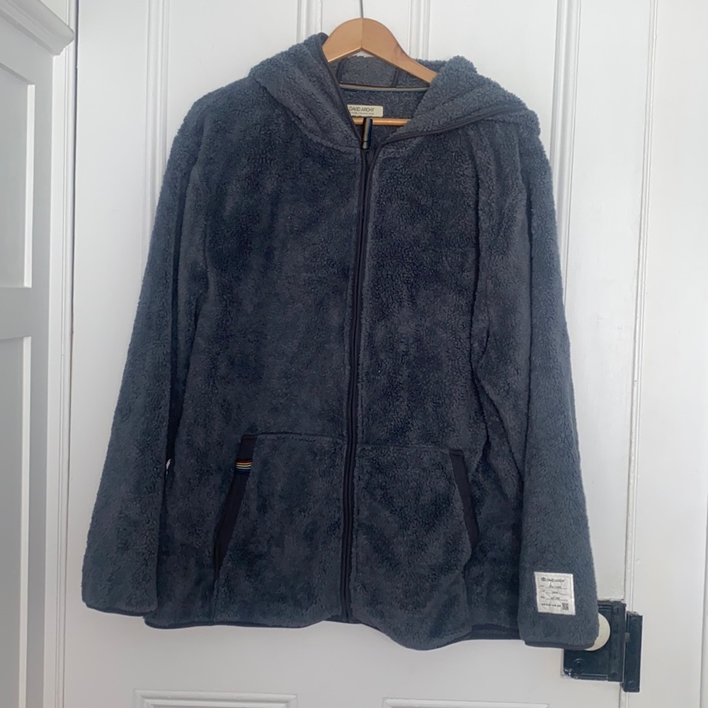 David Archy Fleece